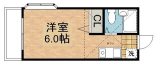 コア溝ノ口の物件間取画像